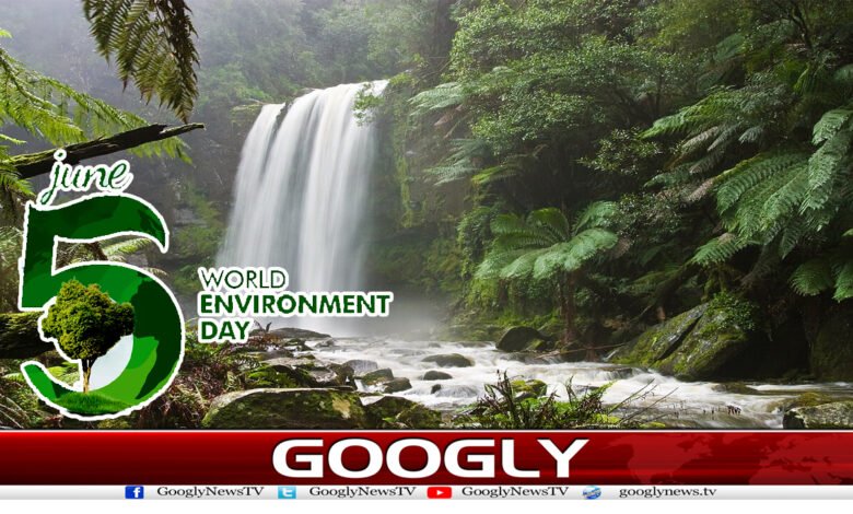 1 پاکستان دنیا ماحولیات عالمی دن آلودگی شعور و آگاہی