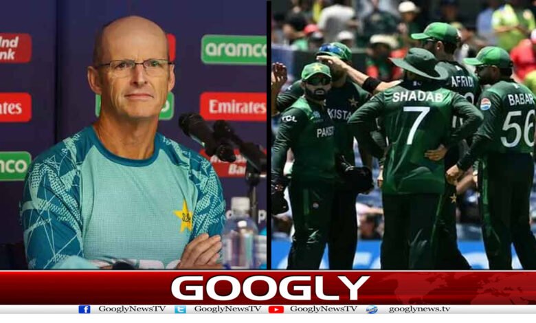 Gary Kirsten News in Urdu