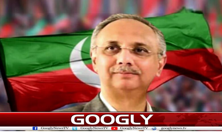 11 عمر ایوب ایک مرتبہ پھر پی ٹی آئی کے جنرل سیکریٹری منتخب