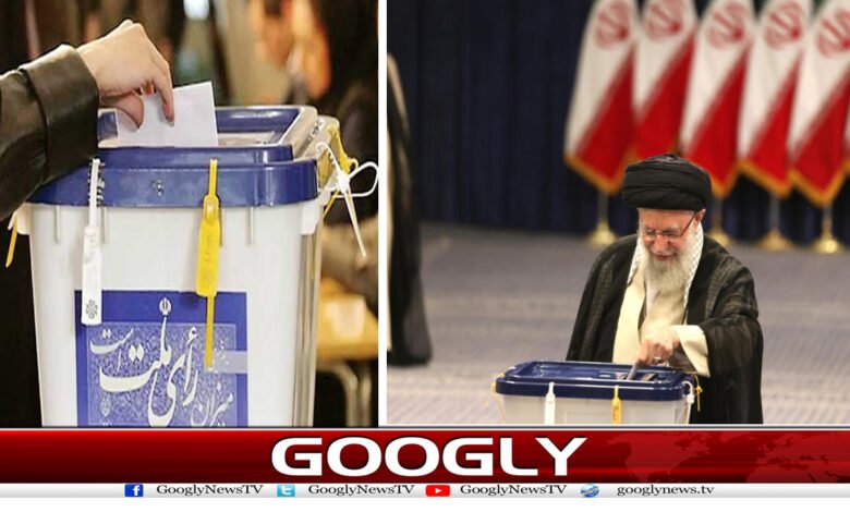 12 ایران میں صدارتی انتخاب کے لیے ووٹنگ جاری