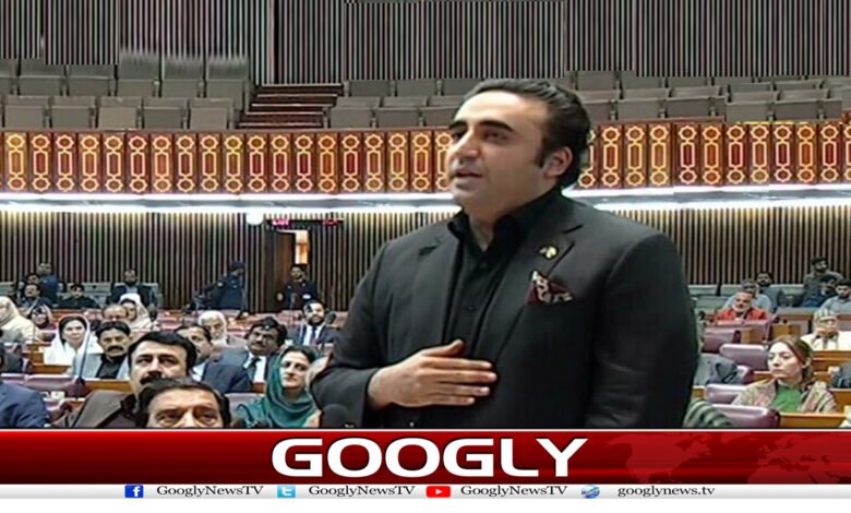 Bilawal Bhutto News in Urdu