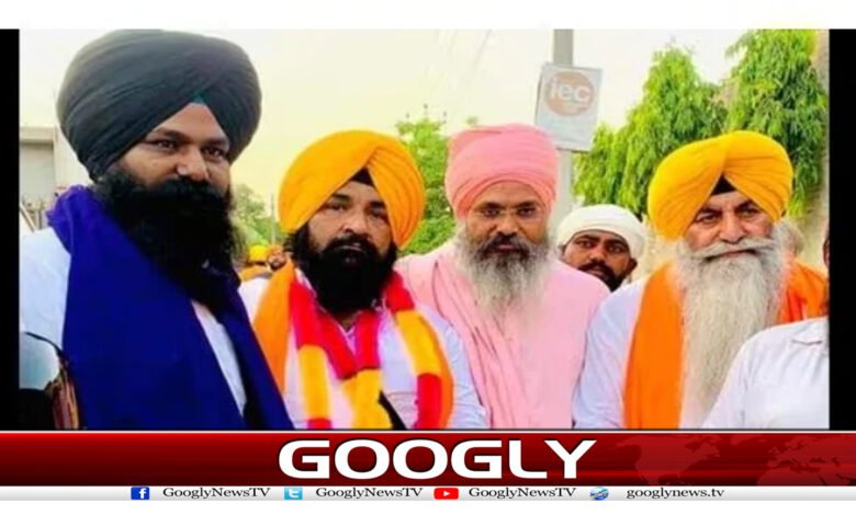 15 اندرا گاندھی کے قاتل کے بیٹے سربجیت سنگھ خالصہ کو برتری حاصل