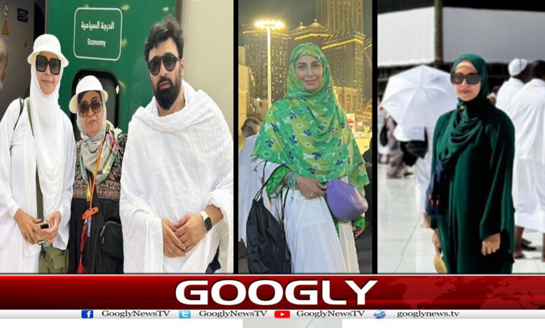 Yasir Nawaz and Nada Yasir News in Urdu