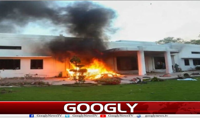 Jinnah House News in Urdu