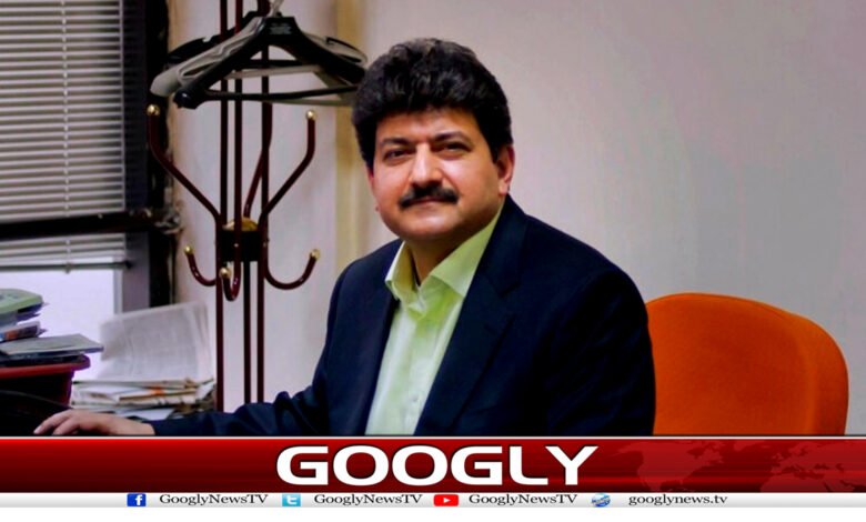 Hamid Mir Famous Column in Urdu