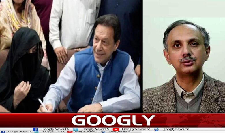 16 تحریک انصاف کا عدت میں نکاح کیس کا فیصلہ ہائی کورٹ میں چیلنج کرنے کا اعلان
