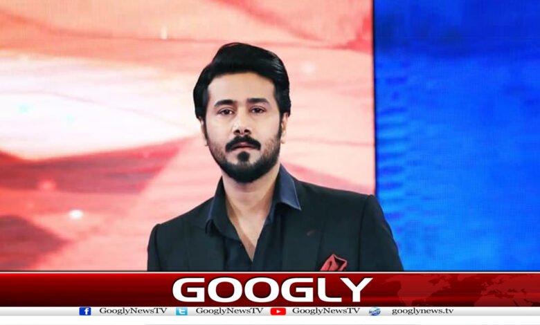 17 اداکار علی عباس کا سوشل میڈیا پر محدود پابندیوں کا مطالبہ
