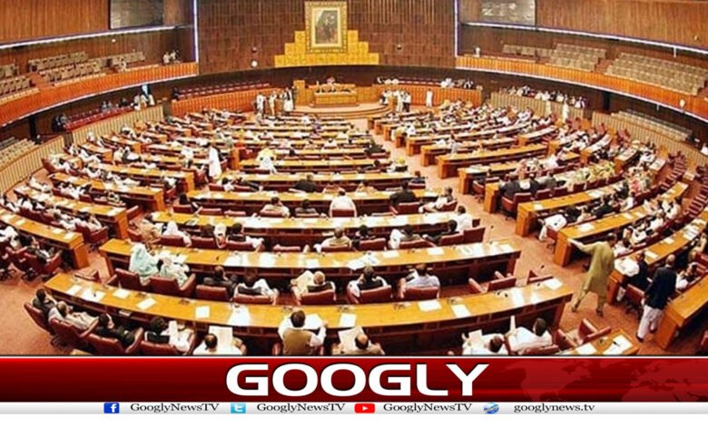 18 قومی اسمبلی سے مالی سال 25 2024 کا وفاقی بجٹ منظور