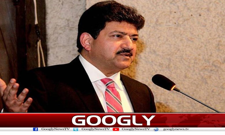 Hamid Mir Famous Column in Urdu