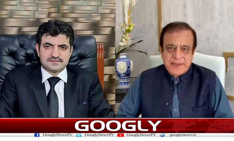 Shibli Faraz News in Urdu