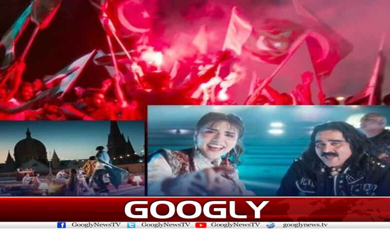 2 پی سی بی نے خصوصی ترانہ ریلیز کردیا