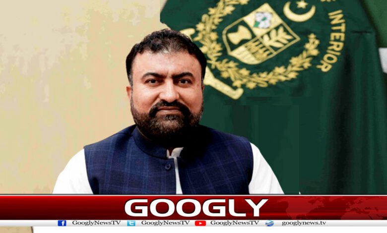 Sarfaraz Bugti News in Urdu
