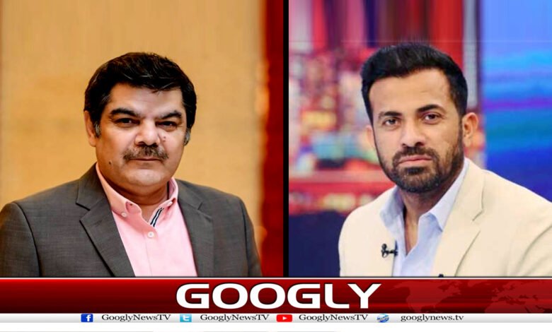Wahab Riaz News in Urdu