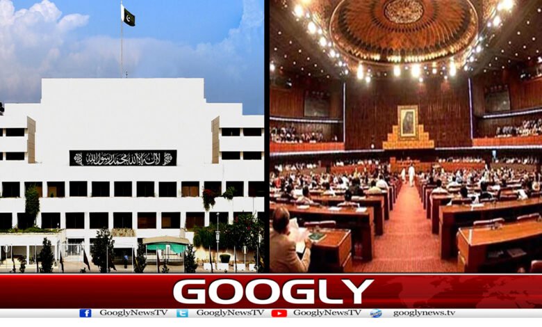 National Assembly News in Urdu