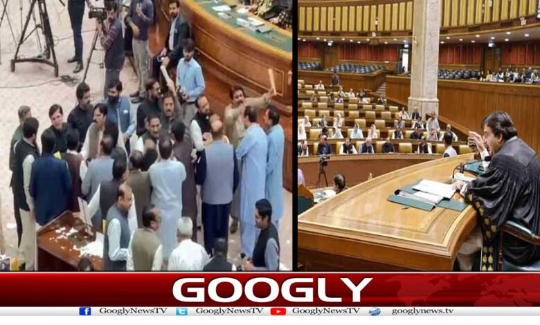 Punjab Assembly News in Urdu