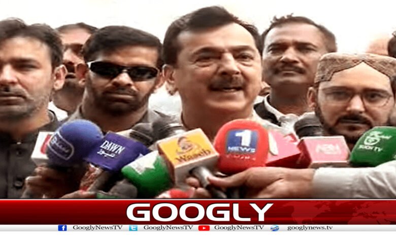 Yusuf Raza Gilani News in Urdu