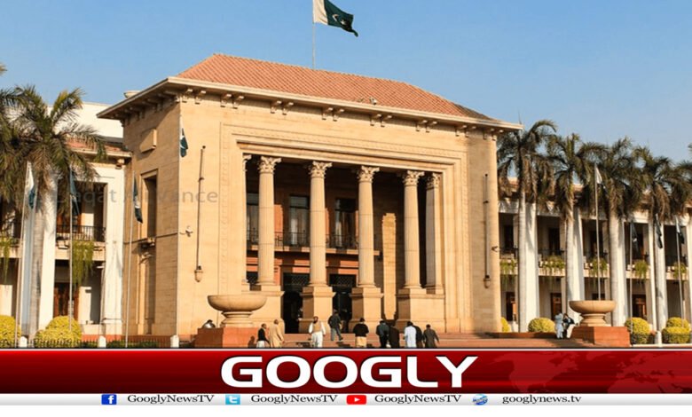 Panjab Assembly News in Urdu