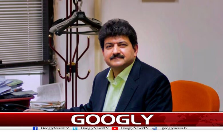 Hamid Mir Famous Column in Urdu