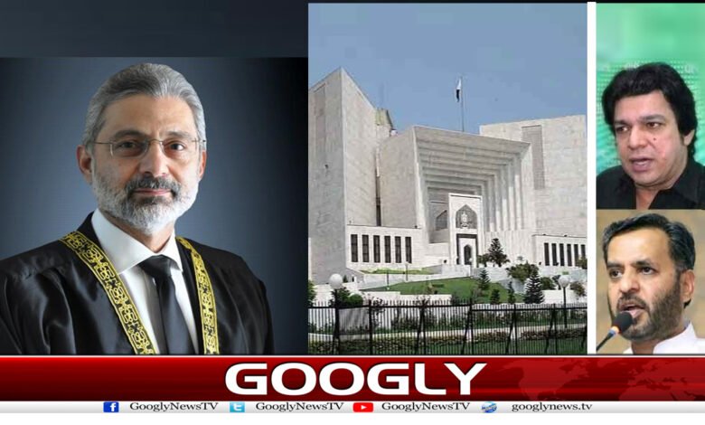 6 مصطفیٰ کمال سمجھتے ہیں توہین عدالت نہیں کی 1