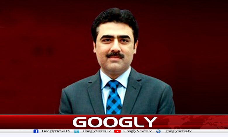 Yasir Pirzada Famous Column in Urdu