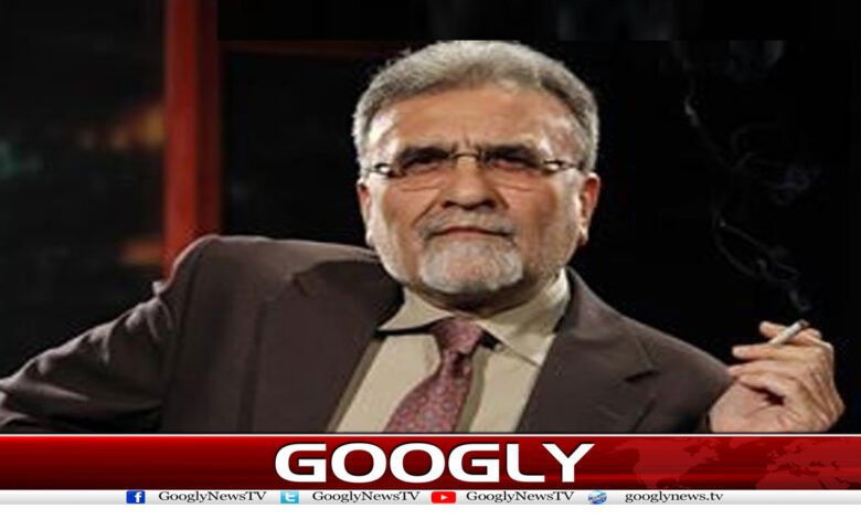 Nusrat Javed Column in Urdu