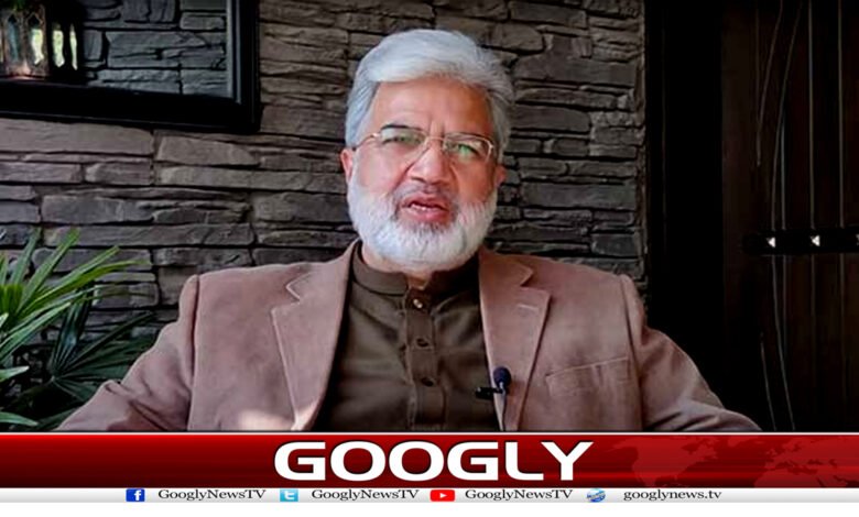 Ansar Abbasi Famous Column in Urdu