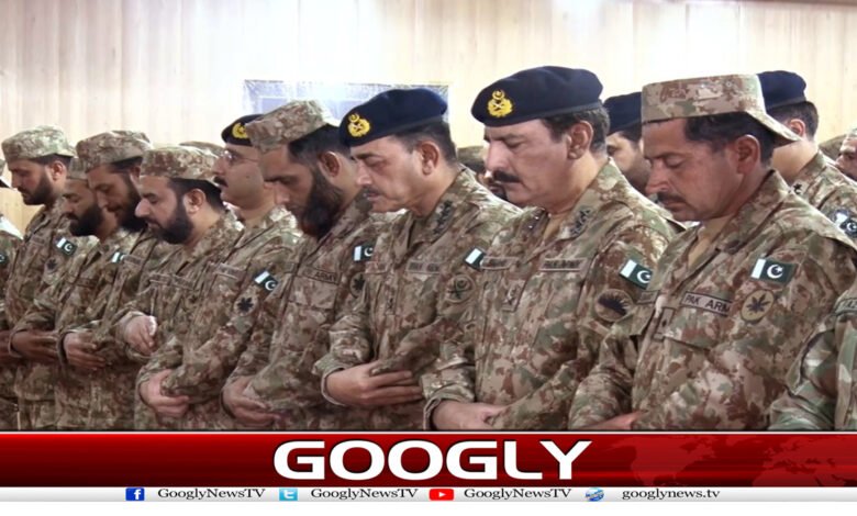 Army Chief News in Urdu