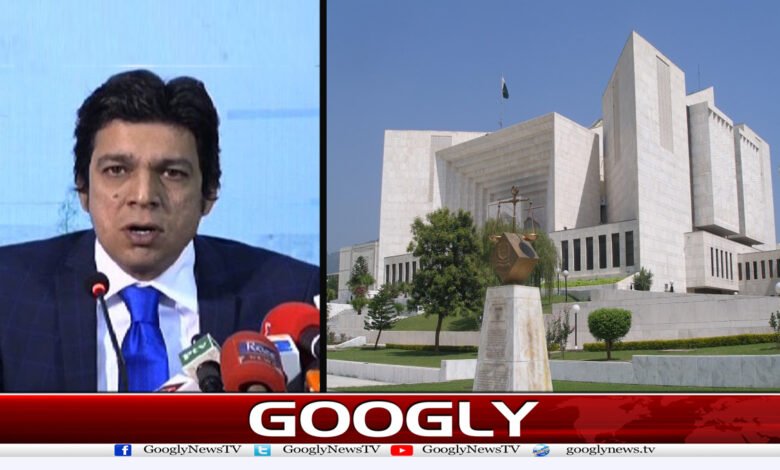 Faisal Vawda News in Urdu