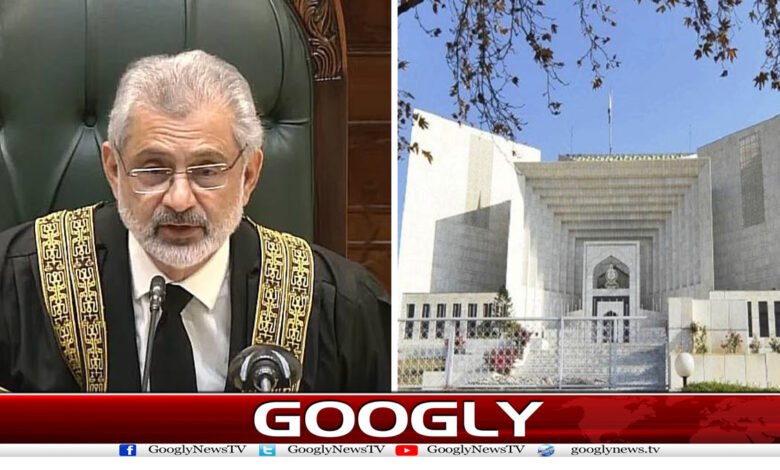 9 پی ٹی آئی انٹرا پارٹی الیکشن کروا لیتی تو