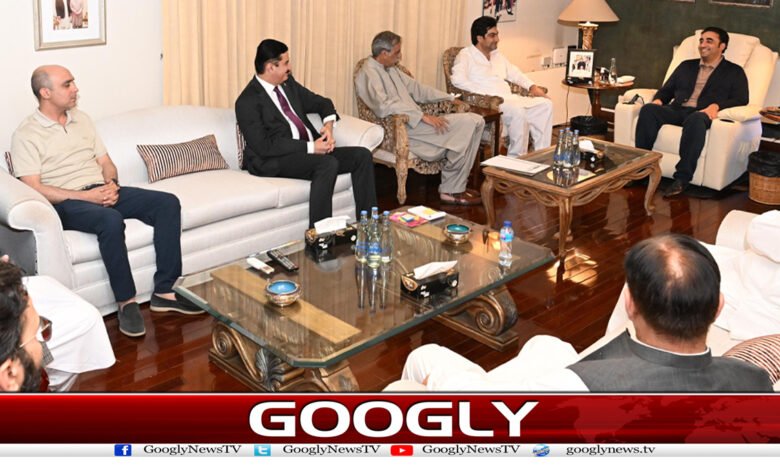 Bilawal Bhutto News in Urdu