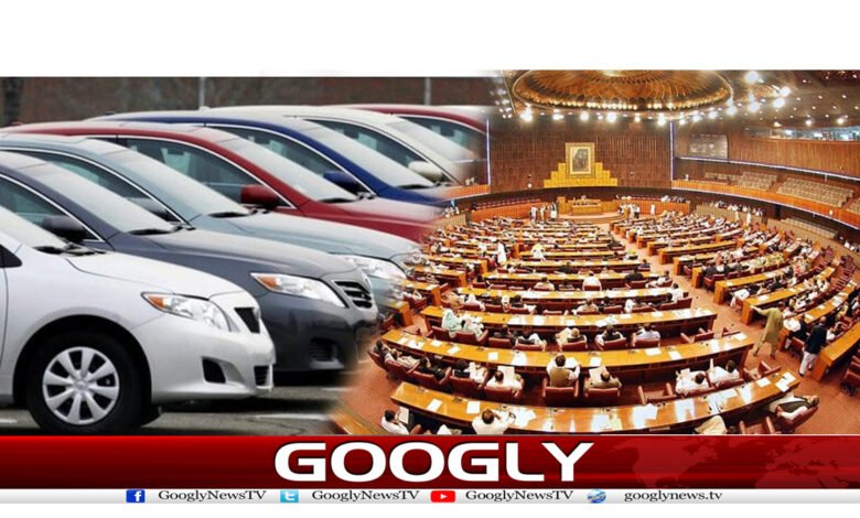 Smuggled Vehicles News in Urdu