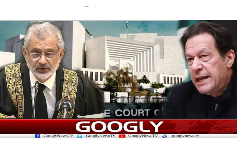 Chief Justice News in Urdu