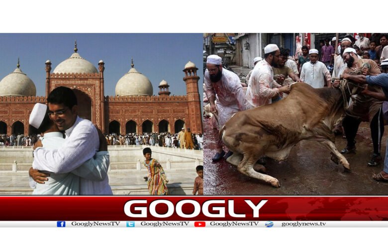 Eid ul Adha News in Urdu