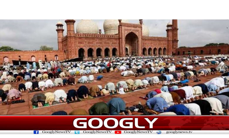 Eid Celebration News in Urdu