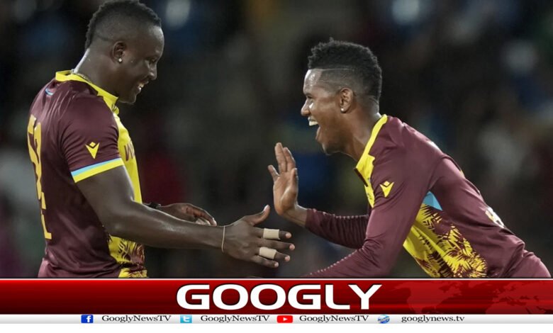 WI VS AFG News in Urdu
