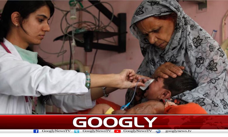 Measles Cases News in Urdu