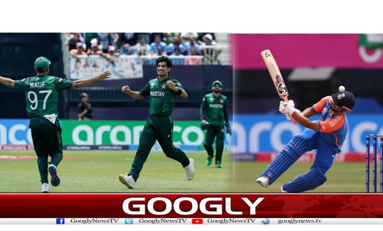 PAK VS IND News in Urdu