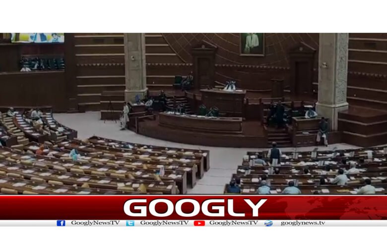 Punjab Assembly News in Urdu