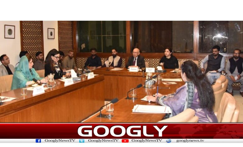 Government News in Urdu