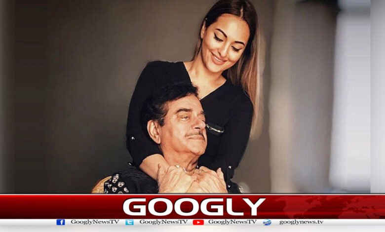 Shatrughan Sinha News in Urdu