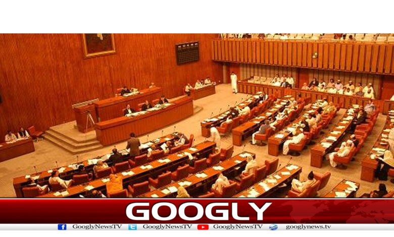 Senate meeting News in Urdu