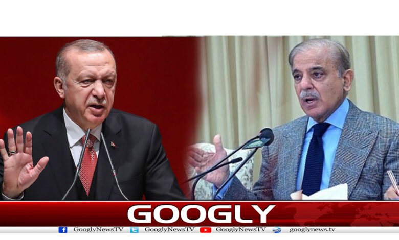 Recep Tayyip Erdoğan News in Urdu
