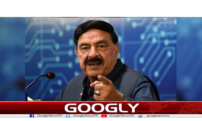 Sheikh Rasheed News in Urdu