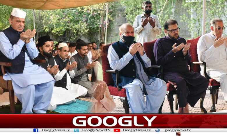 Model Town Jati Umra News in Urdu