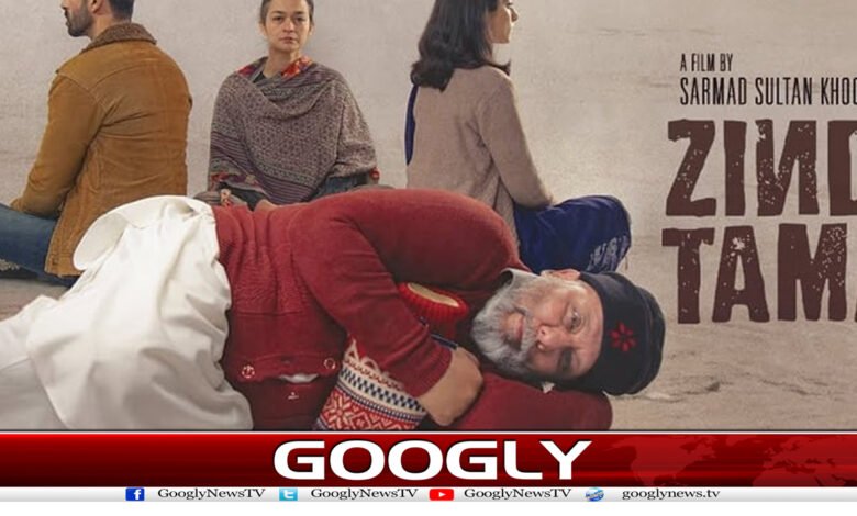 ’زندگی تماشا‘ ٹک ٹاک پر پریمیئر ہونے والی پہلی فلم بن گئی 1 Zindagi Tamasha Film News in Urdu