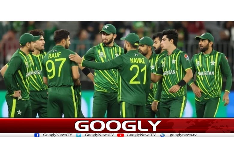 National Cricket Team News in Urdu