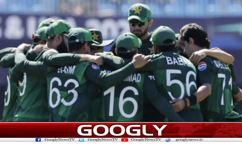 National Cricket Team News in Urdu