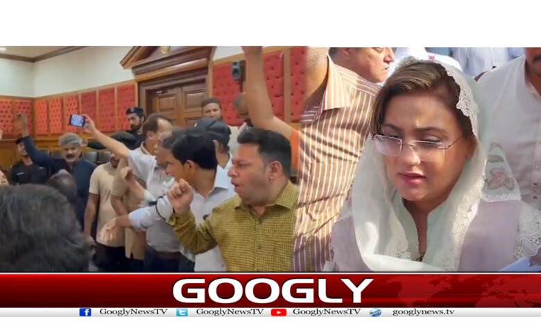PMLN News in Urdu