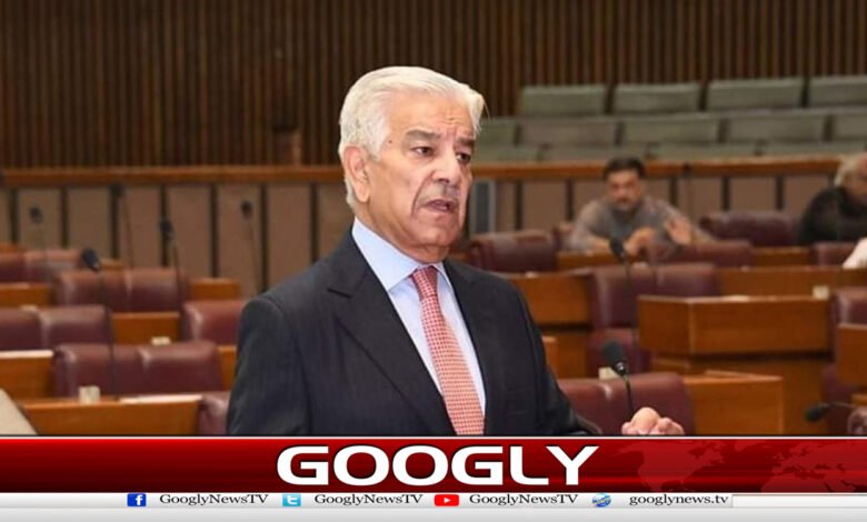 عدلیہ میں چھٹیوں اور پینشن کے معاملے پر بحث ہونی چاہیے، خواجہ آصف / The issue of leave and pension of judiciary should be discussed in the Parliament, Khawaja Asif urdu news