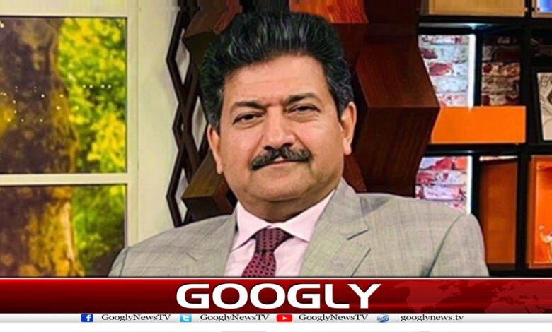 Hamid Meer Famous Column in Urdu